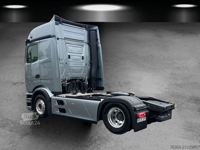 Vetoyksikkö MERCEDES-BENZ Actros 1848 LS 4x2 G291 ADA3 ABA6 SideGuard2