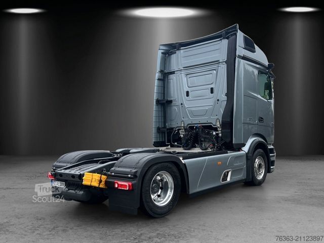 Vetoyksikkö MERCEDES-BENZ Actros 1848 LS 4x2 G291 ADA3 ABA6 SideGuard2