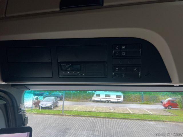 Vetoyksikkö MERCEDES-BENZ Actros 1848 LS 4x2 G291 ADA3 ABA6 SideGuard2