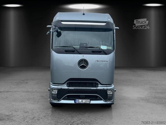 Erikoiskäyttöinen kuorma-auto MERCEDES-BENZ Actros 1848 LS 4x2 G291 ADA3 ABA6 SideGuard2