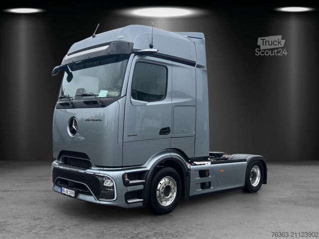 Erikoiskäyttöinen kuorma-auto MERCEDES-BENZ Actros 1848 LS 4x2 G291 ADA3 ABA6 SideGuard2