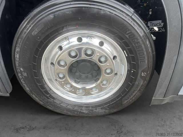 Erikoiskäyttöinen kuorma-auto MERCEDES-BENZ Actros 1848 LS 4x2 G291 ADA3 ABA6 SideGuard2