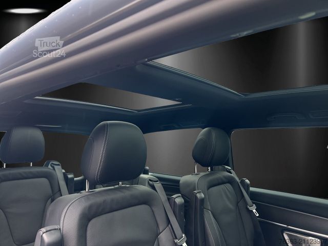 Minibüs MERCEDES-BENZ V 300 d 4MATIC AVANTGARDE Lang