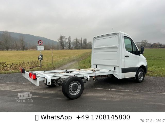 Châssis de fourgon MERCEDES-BENZ Sprinter  316 Automatikgetriebe Fahrgestelle
