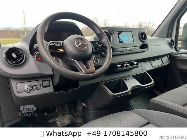 Châssis de fourgon MERCEDES-BENZ Sprinter  316 Automatikgetriebe Fahrgestelle