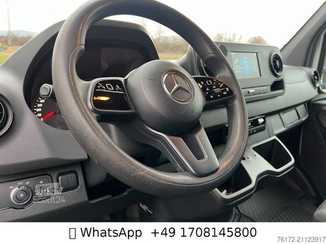 Châssis de fourgon MERCEDES-BENZ Sprinter  316 Automatikgetriebe Fahrgestelle