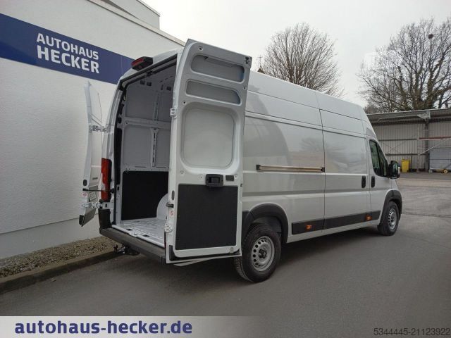 Kastenwagen hoch FIAT Ducato S2 MY25 Maxi Kawa 35 L4H3 180 AT8