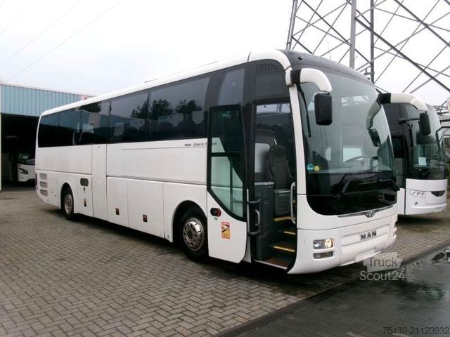 Touringcar MAN Lion's Coach R07