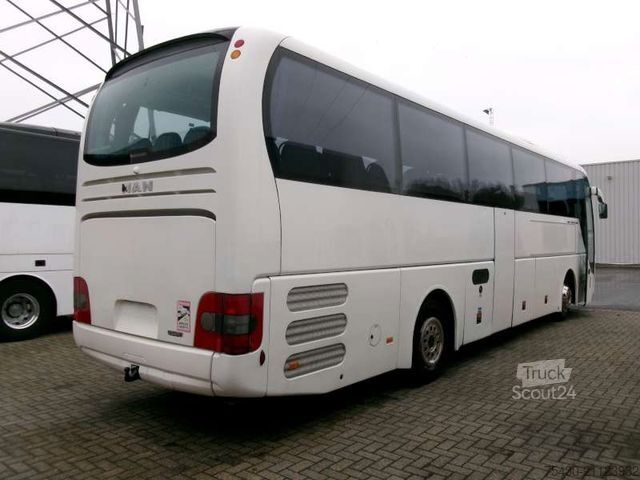 Touringcar MAN Lion's Coach R07