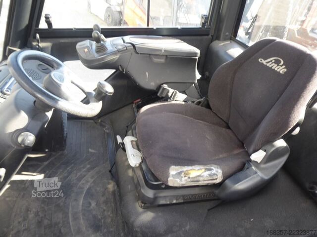 Frontgaffeltruck Linde H45D-02