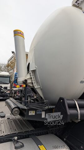 Semirreboque silo FELDBINDER KIP 38.3 ADR