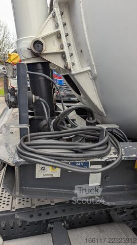 Semirreboque silo FELDBINDER KIP 38.3 ADR