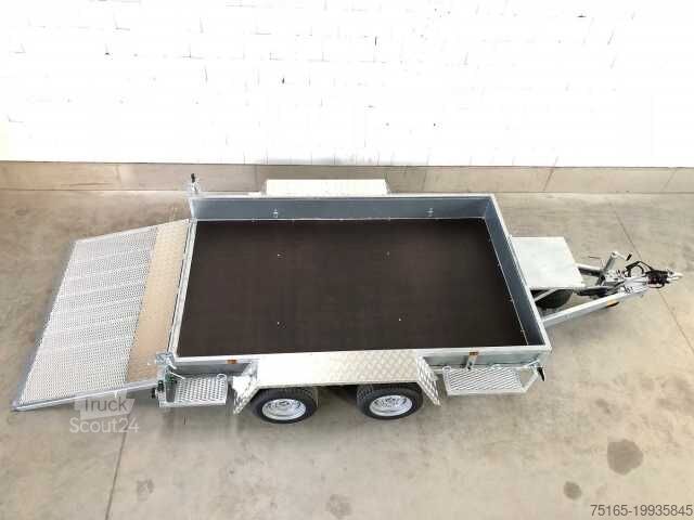 Trailer Variant 3518 M3 Maschinentransporter