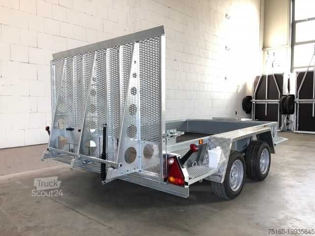 Trailer Variant 3518 M3 Maschinentransporter