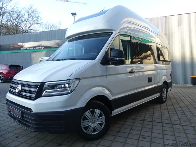 Τροχόσπιτο αυτοκινούμενο Volkswagen Crafter Grand California 600 2.0TDI 4MOTION LED