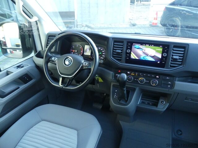 Τροχόσπιτο αυτοκινούμενο Volkswagen Crafter Grand California 600 2.0TDI 4MOTION LED