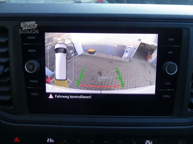 Τροχόσπιτο αυτοκινούμενο Volkswagen Crafter Grand California 600 2.0TDI 4MOTION LED