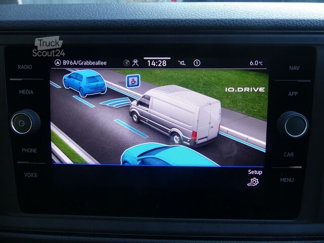 Τροχόσπιτο αυτοκινούμενο Volkswagen Crafter Grand California 600 2.0TDI 4MOTION LED