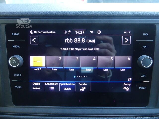 Τροχόσπιτο αυτοκινούμενο Volkswagen Crafter Grand California 600 2.0TDI 4MOTION LED