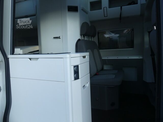 Τροχόσπιτο αυτοκινούμενο Volkswagen Crafter Grand California 600 2.0TDI 4MOTION LED