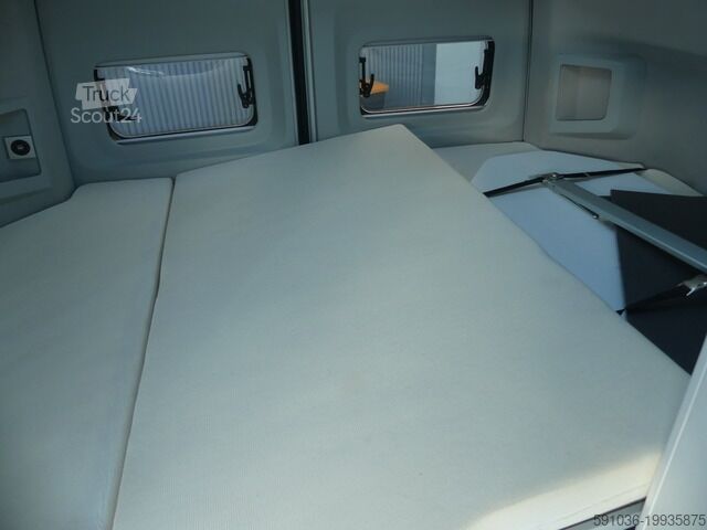 Τροχόσπιτο αυτοκινούμενο Volkswagen Crafter Grand California 600 2.0TDI 4MOTION LED