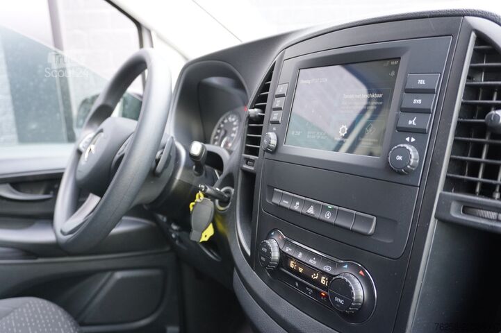  Mercedes-Benz Vito 114 CDI Lang Automaat EURO 6 - Airco - Cru...