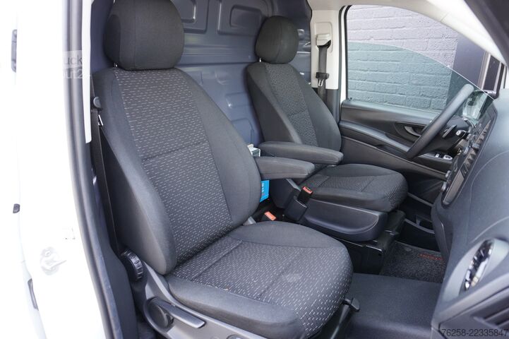 Mercedes-Benz Vito 114 CDI Lang Automaat EURO 6 - Airco - Cru...