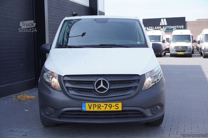  Mercedes-Benz Vito 114 CDI Lang Automaat EURO 6 - Airco - Cru...