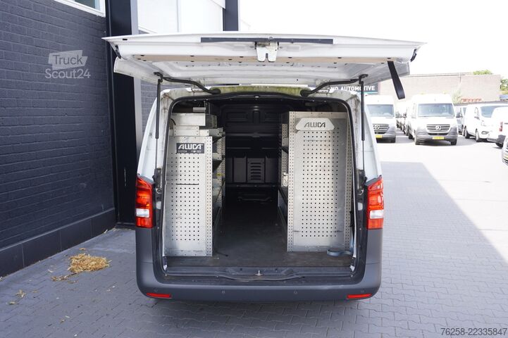  Mercedes-Benz Vito 114 CDI Lang Automaat EURO 6 - Airco - Cru...
