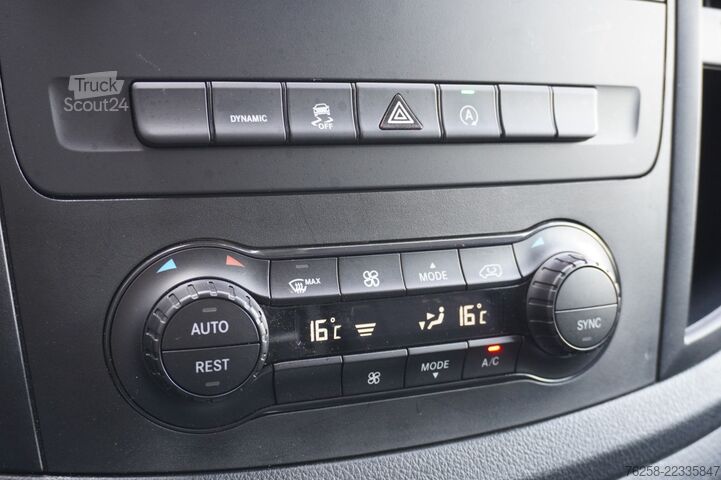  Mercedes-Benz Vito 114 CDI Lang Automaat EURO 6 - Airco - Cru...