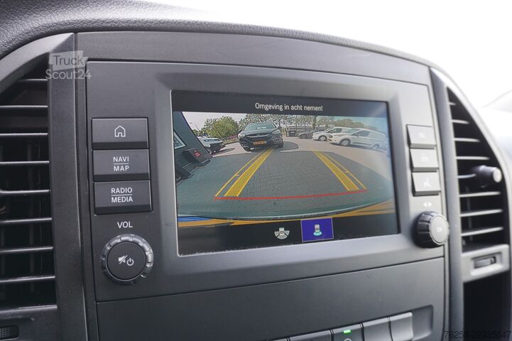  Mercedes-Benz Vito 114 CDI Lang Automaat EURO 6 - Airco - Cru...