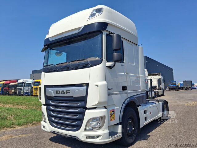 Standard-SZM DAF XF 530 * SSC * Euro 6 *