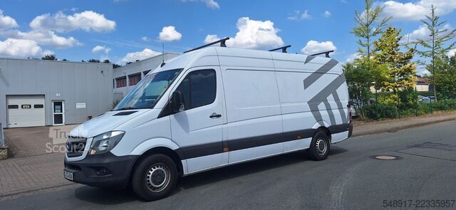 Varevogn Mercedes-Benz Sprinter 316 CDI Kastenwagen Maxi Lang und Hoch