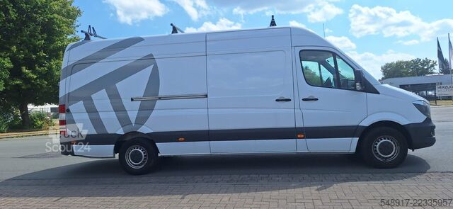 Varevogn Mercedes-Benz Sprinter 316 CDI Kastenwagen Maxi Lang und Hoch