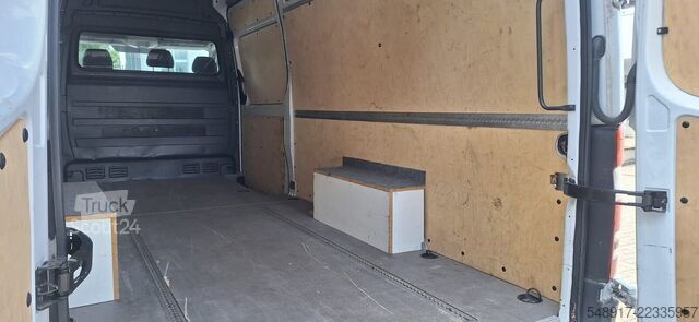 Varevogn Mercedes-Benz Sprinter 316 CDI Kastenwagen Maxi Lang und Hoch