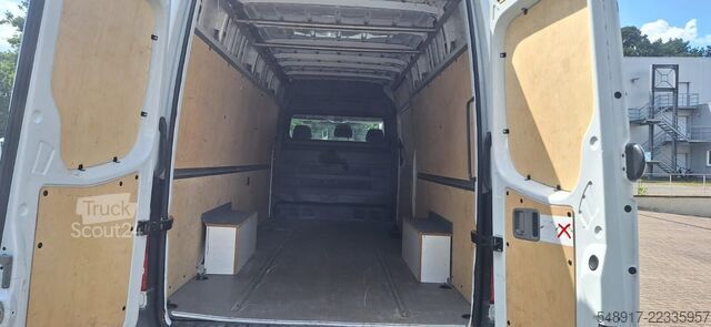 Varevogn Mercedes-Benz Sprinter 316 CDI Kastenwagen Maxi Lang und Hoch