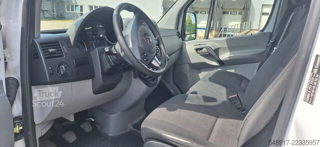Varevogn Mercedes-Benz Sprinter 316 CDI Kastenwagen Maxi Lang und Hoch