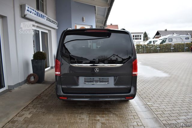 Rulotă/autocaravană MERCEDES-BENZ V 300 d Lang 4 Matic 9 G-Tr. Avantg. AMG Campaer