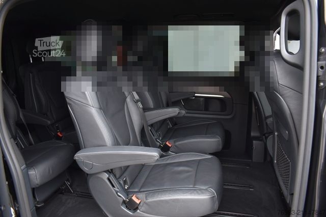 Rulotă/autocaravană MERCEDES-BENZ V 300 d Lang 4 Matic 9 G-Tr. Avantg. AMG Campaer