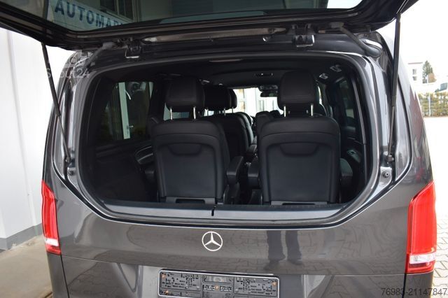 Rulotă/autocaravană MERCEDES-BENZ V 300 d Lang 4 Matic 9 G-Tr. Avantg. AMG Campaer