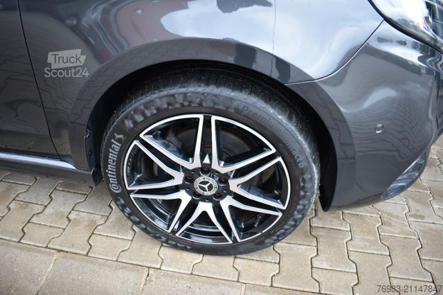 Rulotă/autocaravană MERCEDES-BENZ V 300 d Lang 4 Matic 9 G-Tr. Avantg. AMG Campaer