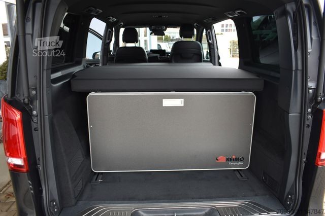 Rulotă/autocaravană MERCEDES-BENZ V 300 d Lang 4 Matic 9 G-Tr. Avantg. AMG Campaer