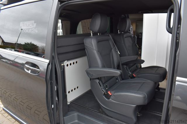 Rulotă/autocaravană MERCEDES-BENZ V 300 d Lang 4 Matic 9 G-Tr. Avantg. AMG Campaer