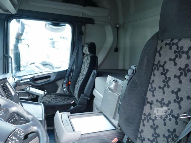 Standard tractor unit SCANIA R410 CNG* Retarder*Euro6D*