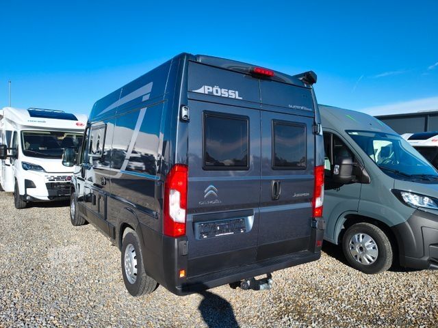 Camper van PÖSSL summit 540 shine mit AHK
