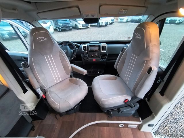 Camper van PÖSSL summit 540 shine mit AHK