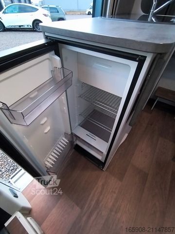 Camper van PÖSSL summit 540 shine mit AHK