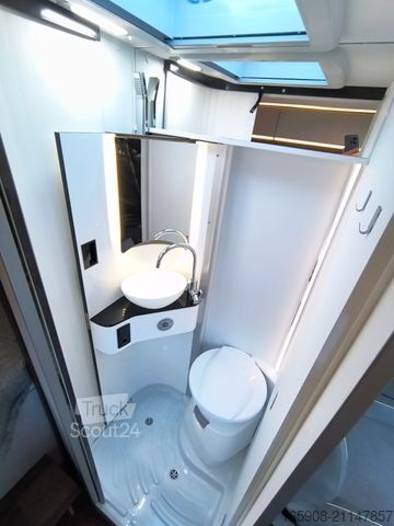 Camper van PÖSSL summit 540 shine mit AHK