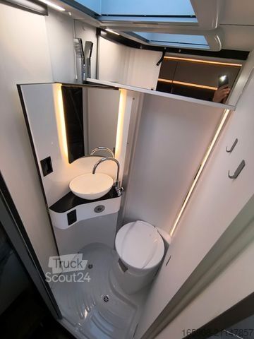 Camper van PÖSSL summit 540 shine mit AHK