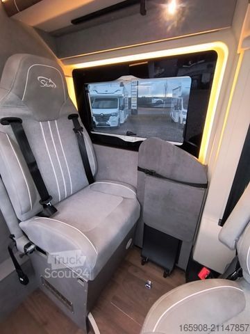 Camper van PÖSSL summit 540 shine mit AHK